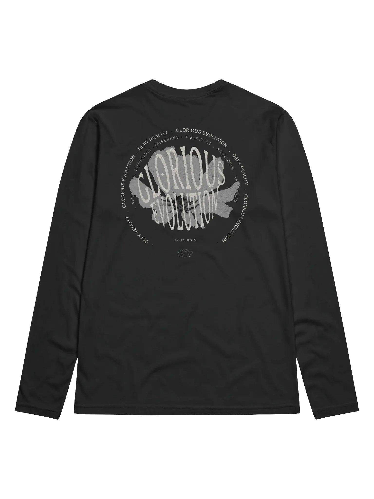 Glorious Evolution - LS Tee product image (3)