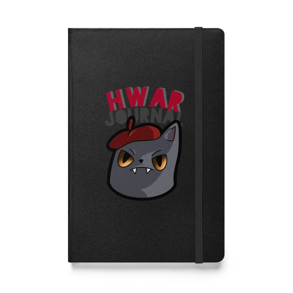 HWAR Journal product image (1)