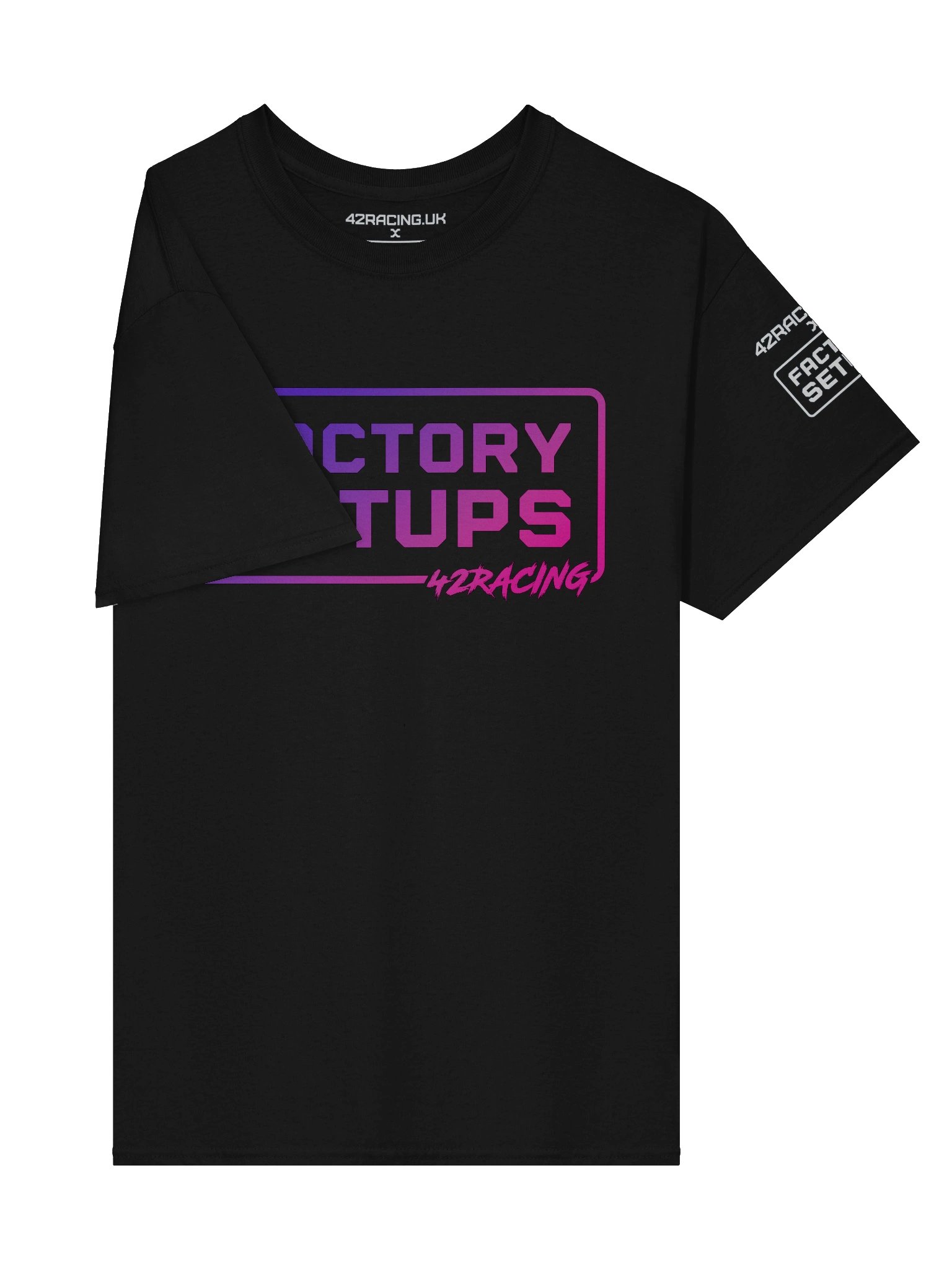 42Racing x Factory Setups Tee product image (4)