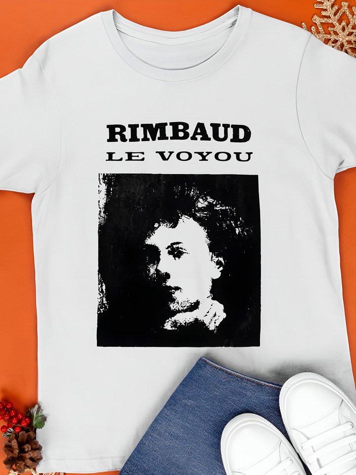 Rimbaud Le Voyou Shirt product image (1)