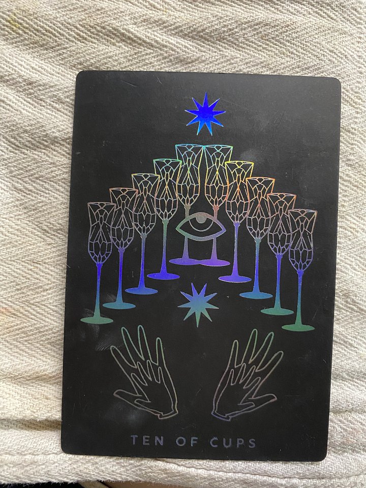 Full Length Oracle Card Reading product image (1)