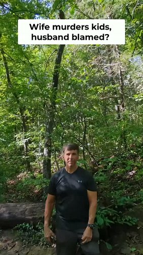 His world shattered in an hour: wife paralyzed, children murdered. The psychological toll is unimaginable. Yet, some can't ac...