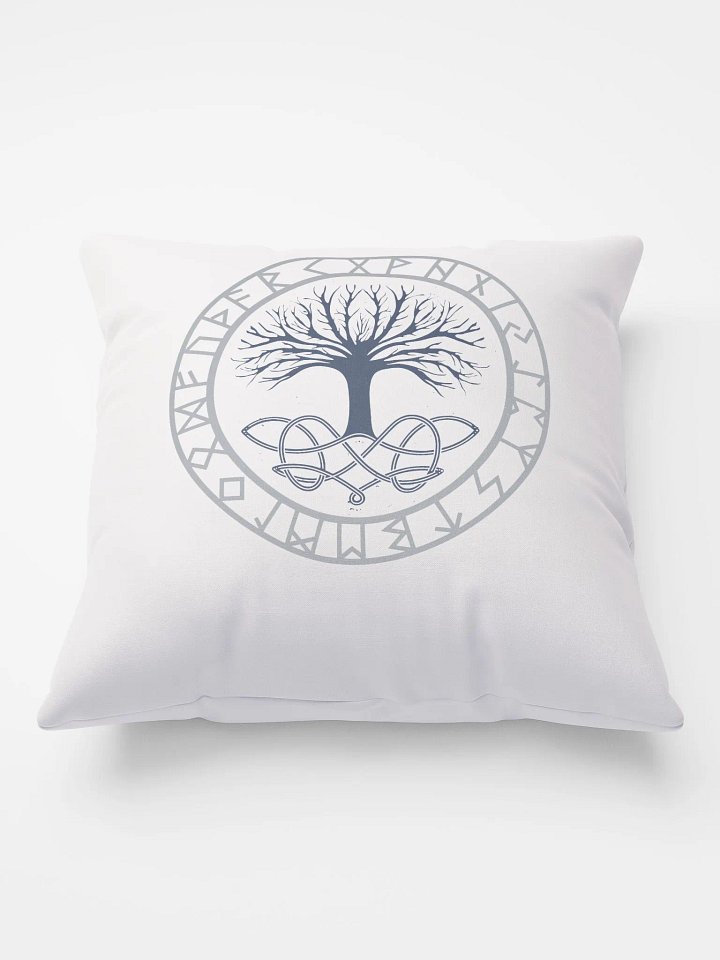 Yggdrasil Pillow product image (1)