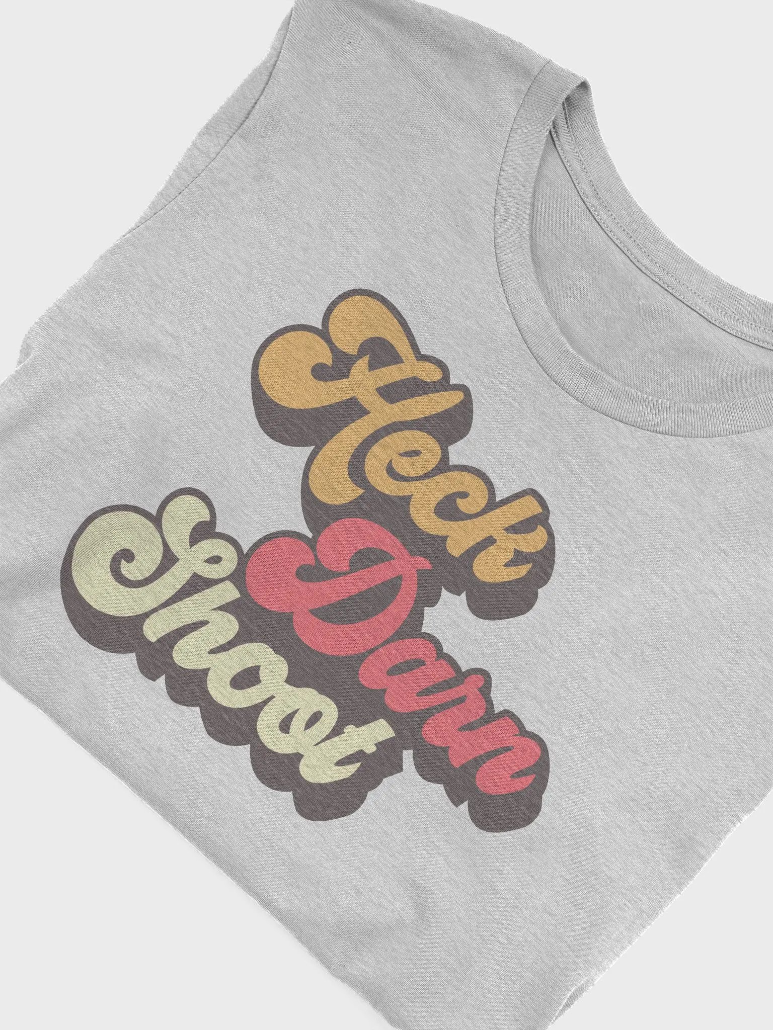 Heck Darn Shoot - Family Friendly Tee product image (34)