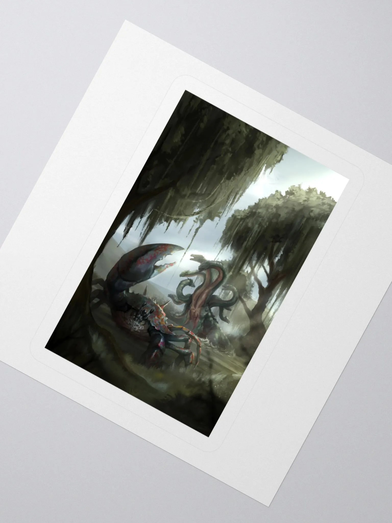 Carcinus, Hera’s Envoy product image (4)