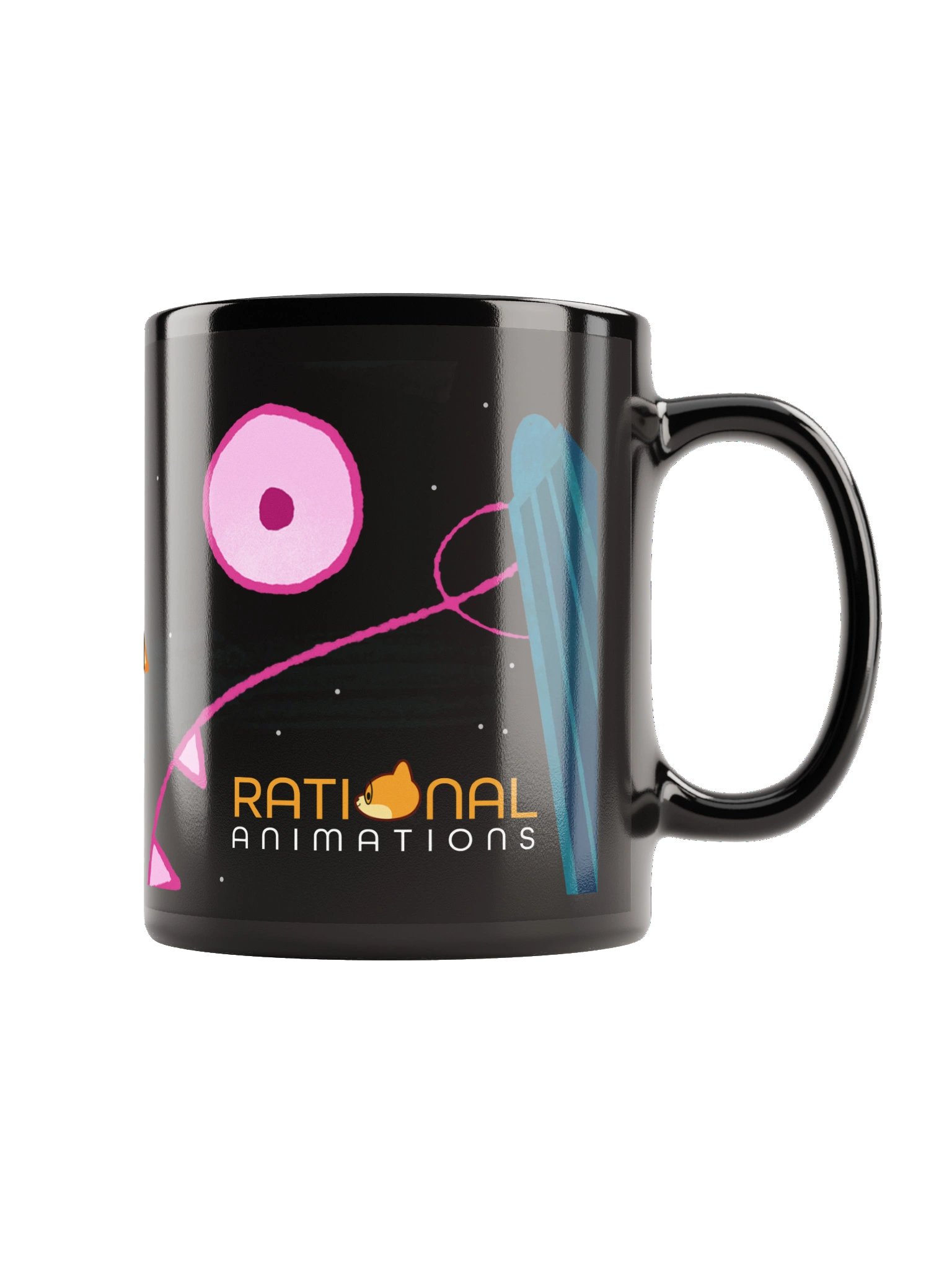 That Alien Message - Mug product image (2)