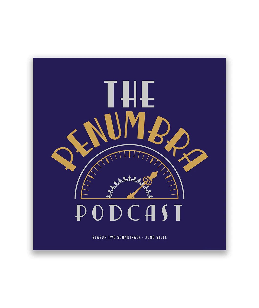 The Penumbra Podcast Season 2: Juno Steel Soundtrack product image (1)