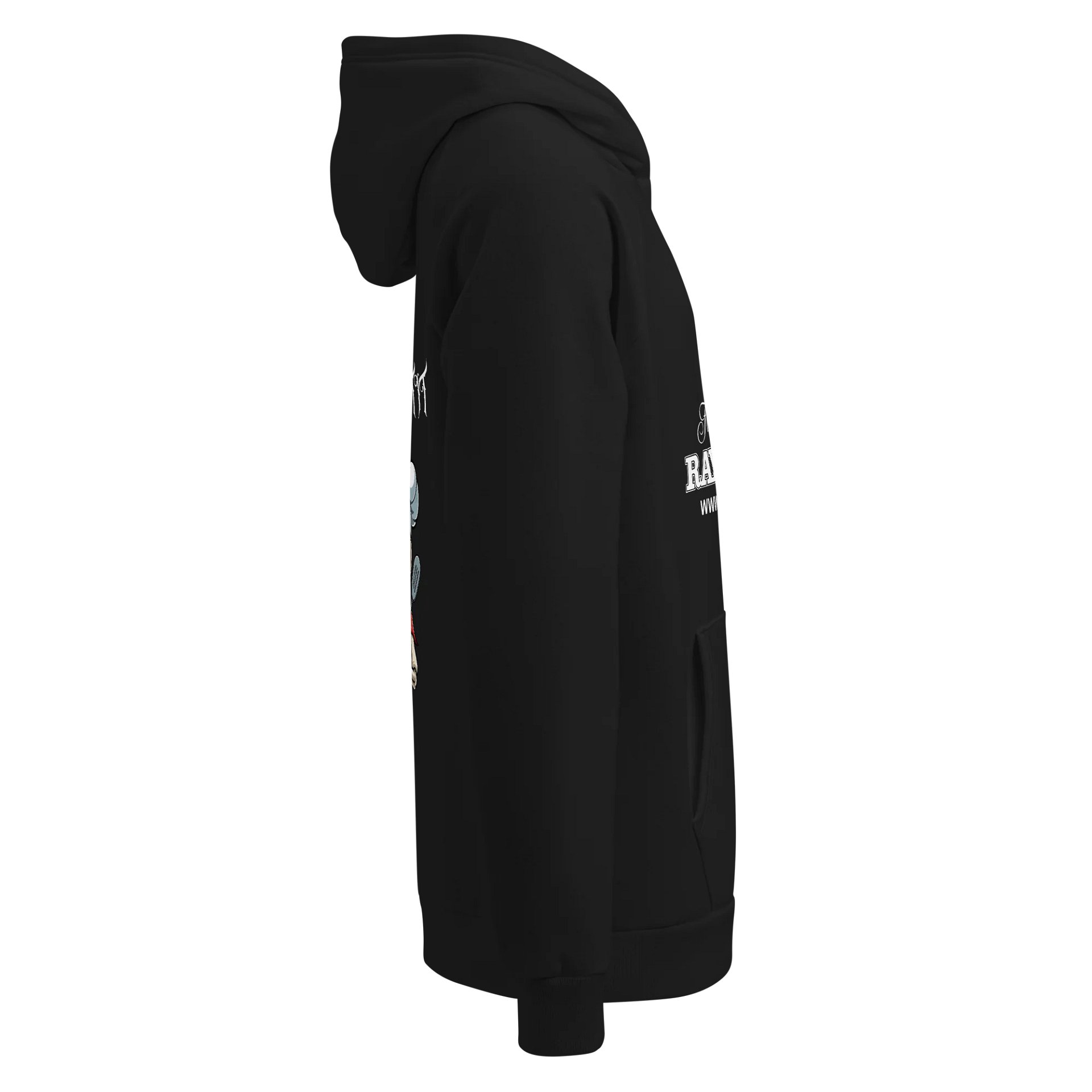 Limited Edition: Bone Appetit x Under Armour Hoodie product image (3)