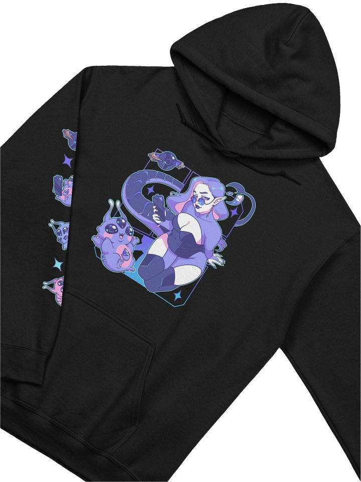 ENRICHMENT PROTOCOL HOODIE product image (4)