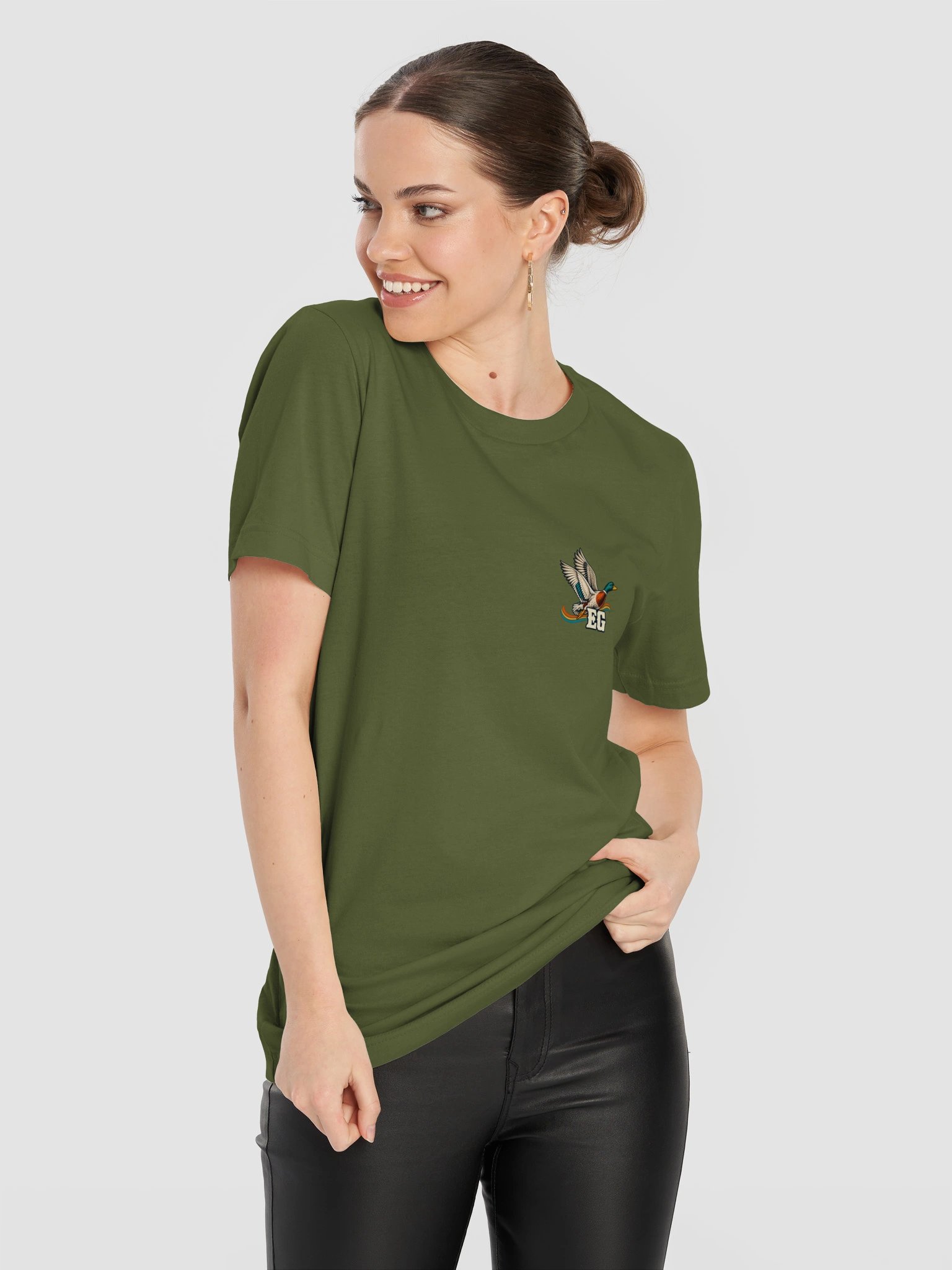 Night Flight Tee | Evening Gate Supply Co. product image (11)