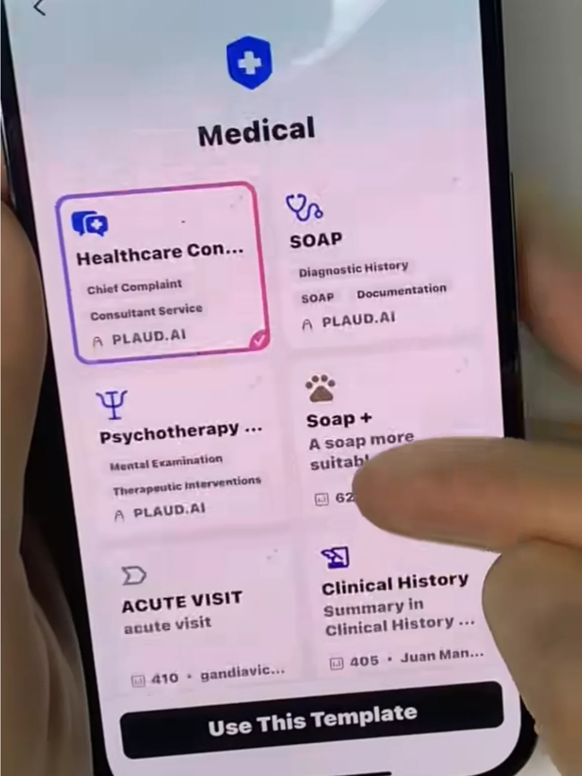 AI Voice/Call Recorder for Note Taking product image (5)