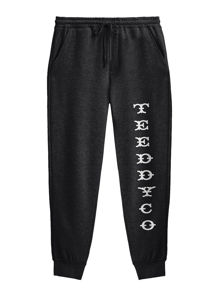 Eccentric Elegance Decorative Joggers product image (1)
