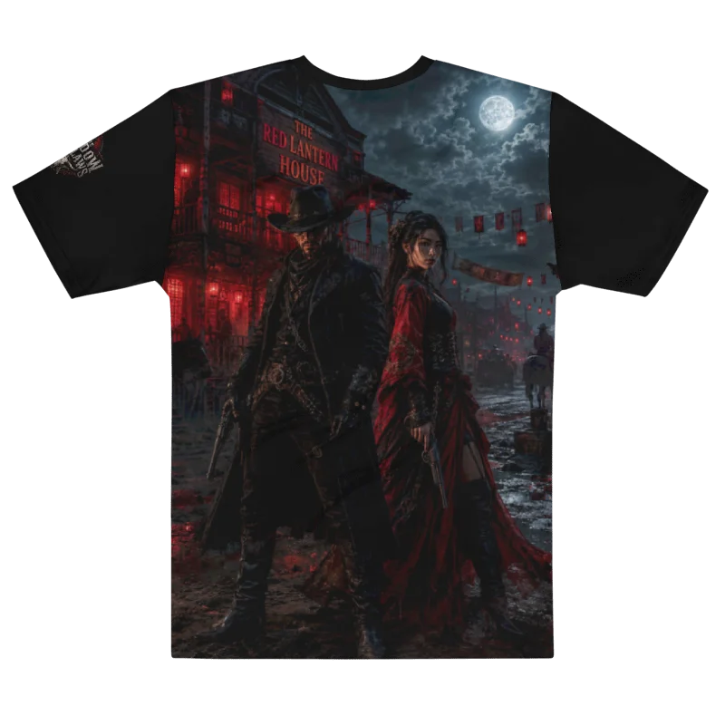 THE RED LANTERN HOUSE | Neko Wear+ product image (5)