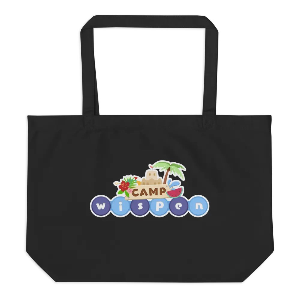 Beach Trio Tote (Camp Wispen '24) product image (2)