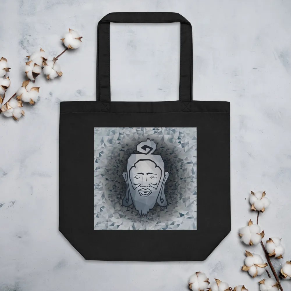Ice Man Tote Bag product image (1)