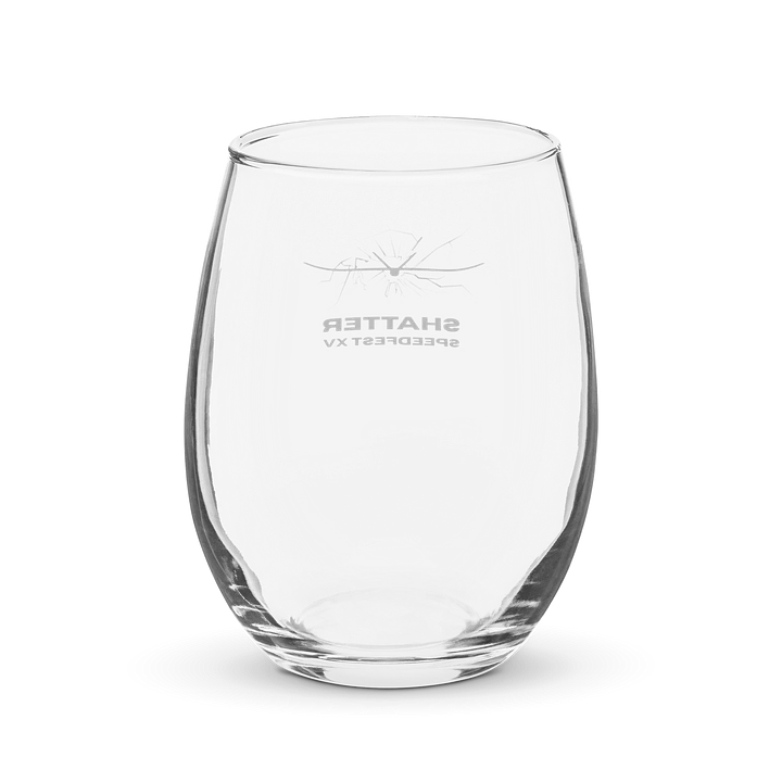 Shatter Classic Wine Glass product image (2)