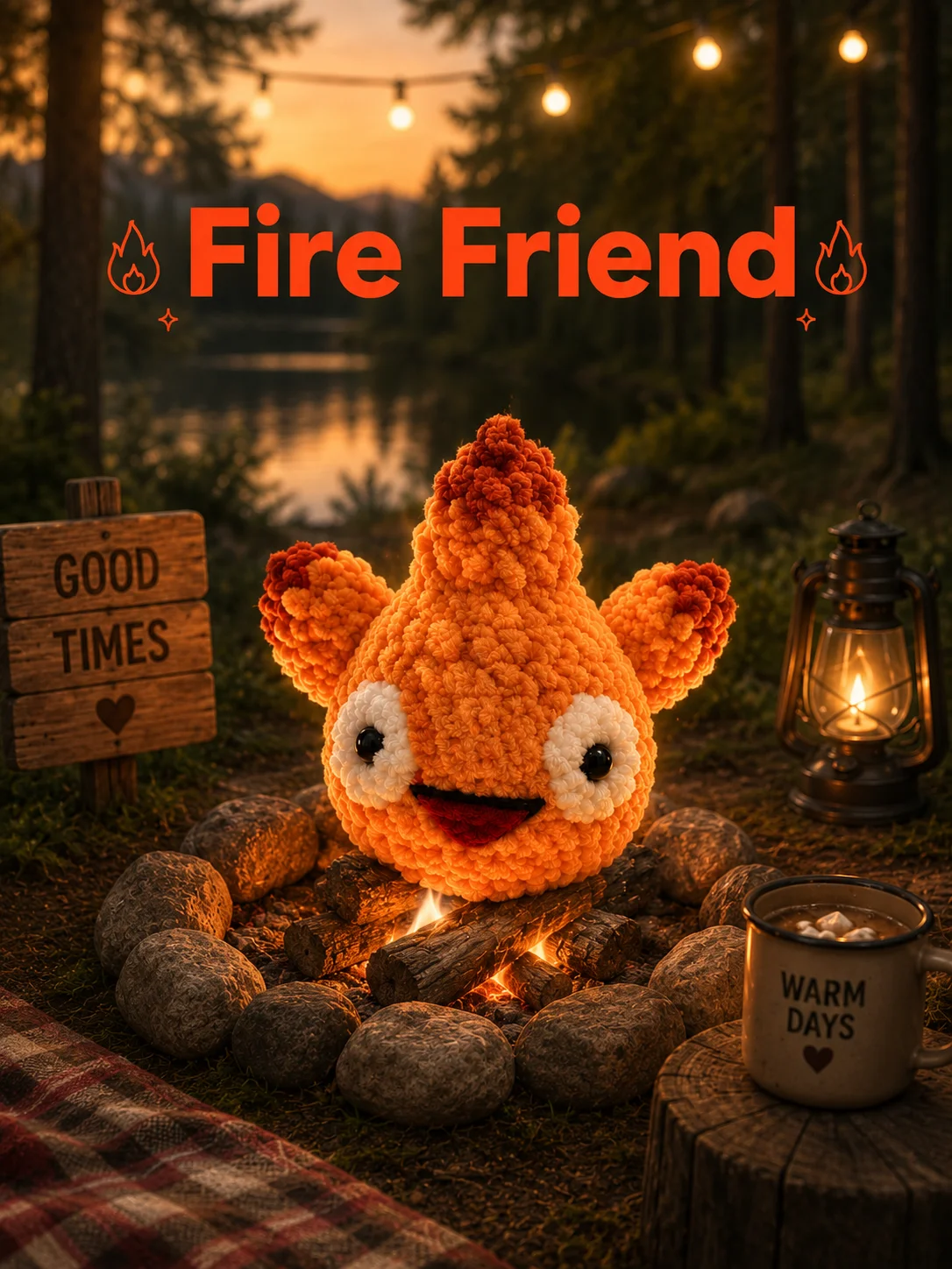 Fire Friend product image (1)