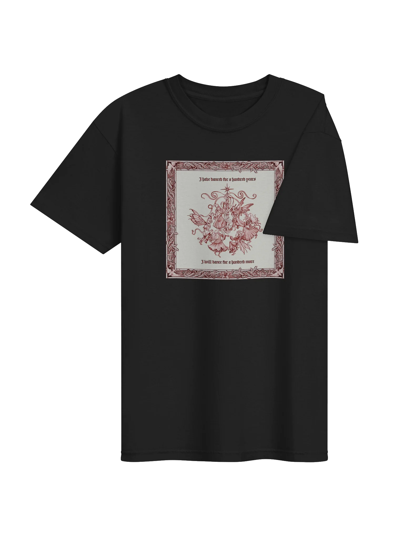 'Faery Queen' T Shirt (dark colours) product image (4)