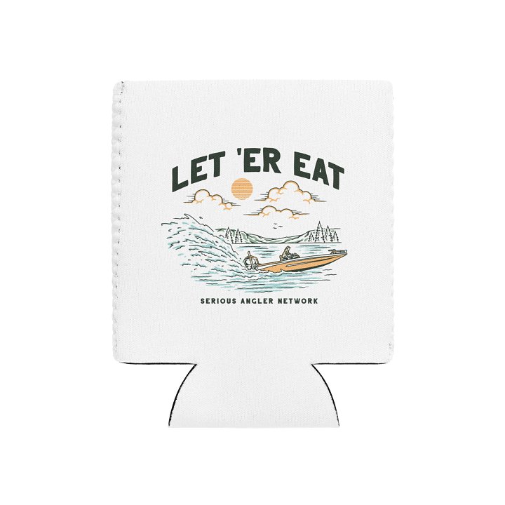 Let Er Eat Coozie product image (1)