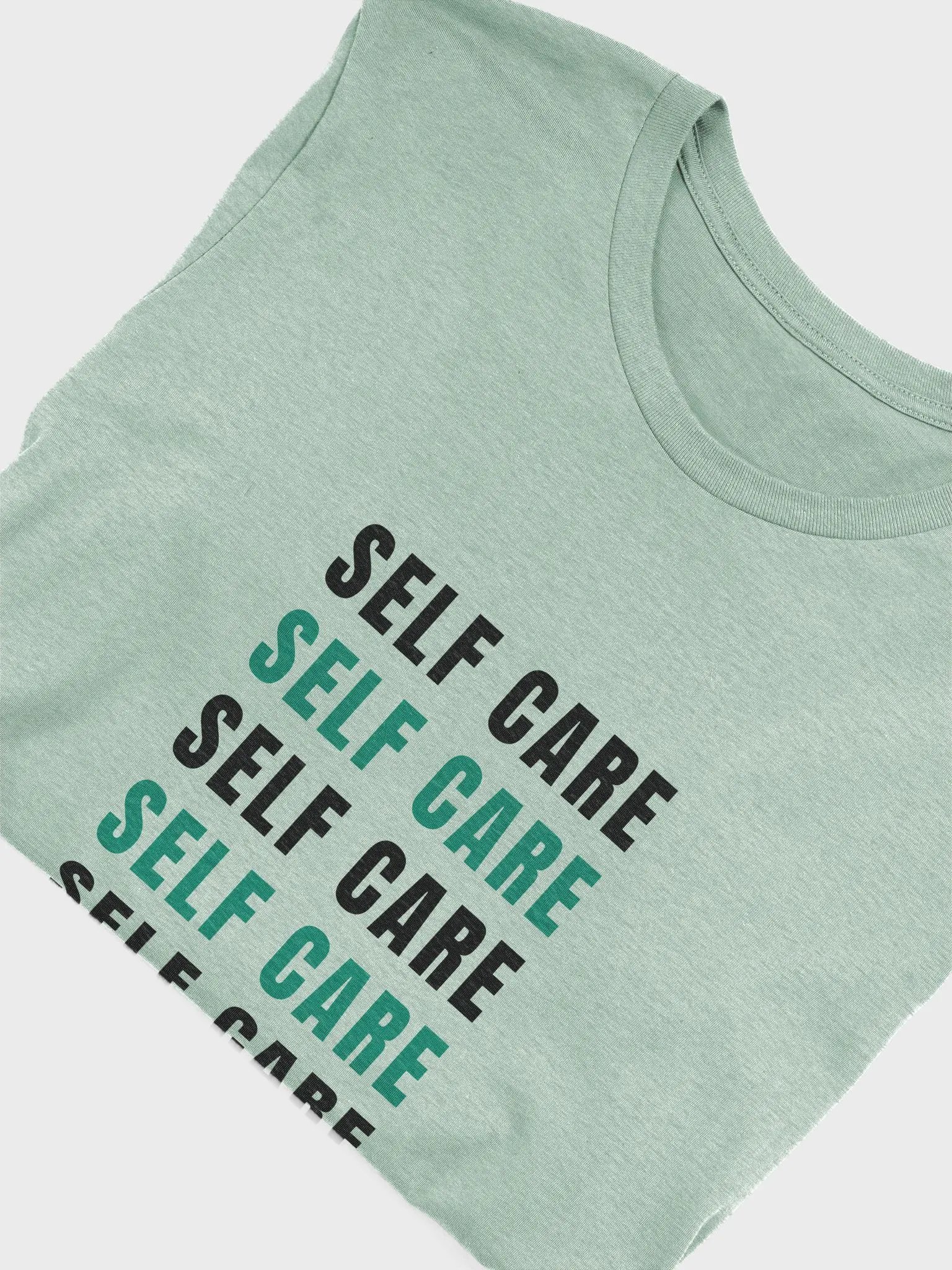 Self care tee product image (5)