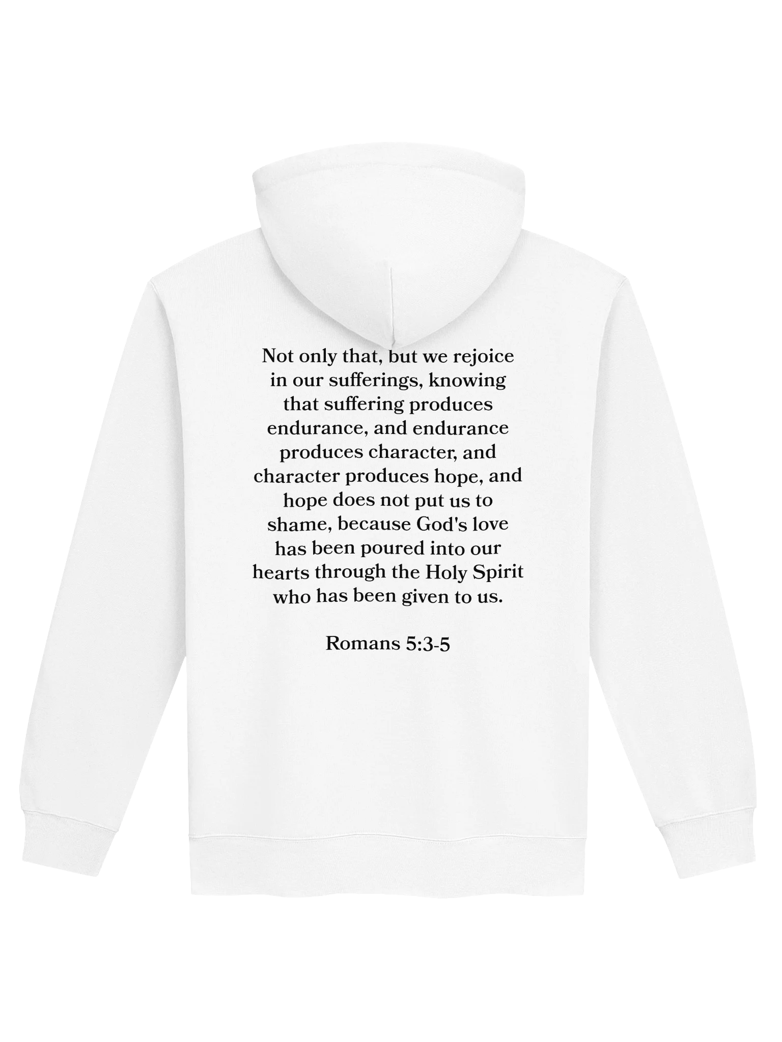 Character Produces Hope Hoodie product image (1)