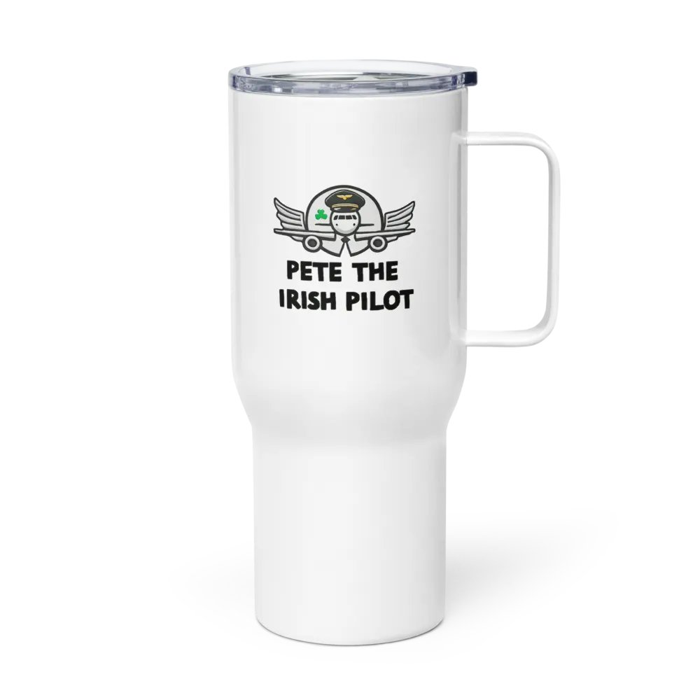 Logo Travel Mug product image (3)