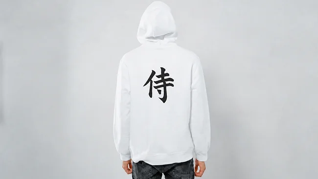 Hoodies – Back Print