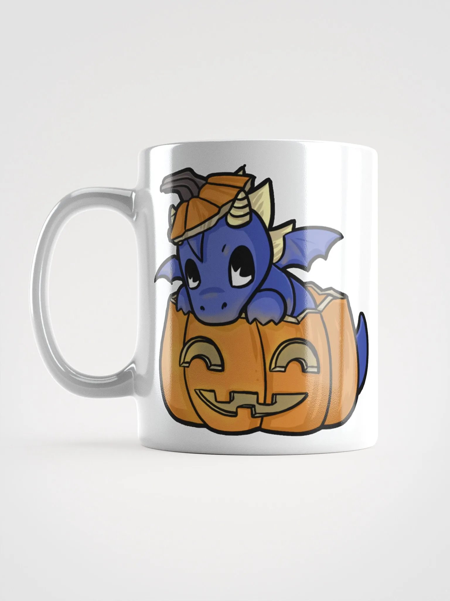 Pumpkin Mug product image (1)