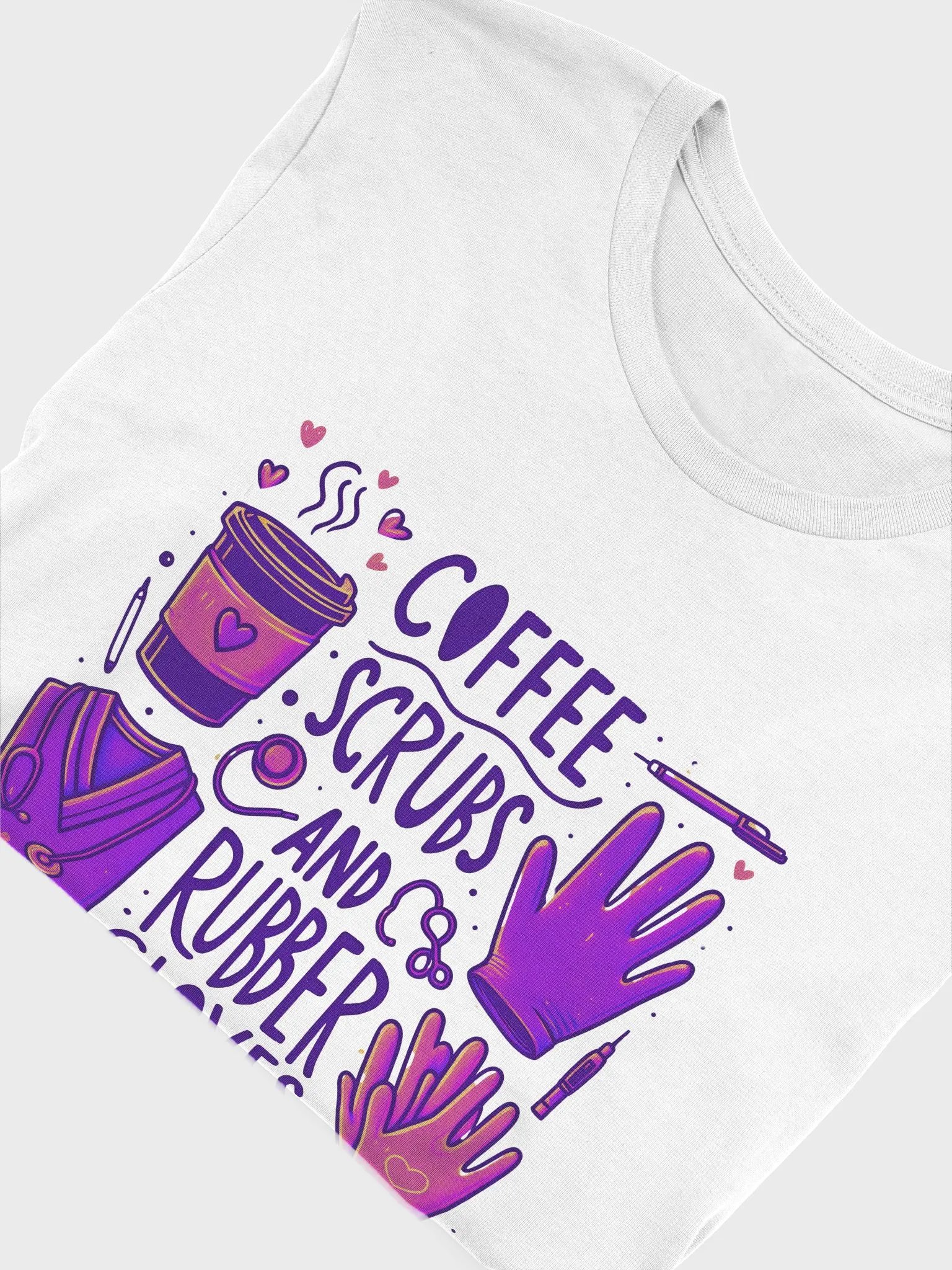 Medical Essentials Coffee T-Shirt product image (47)