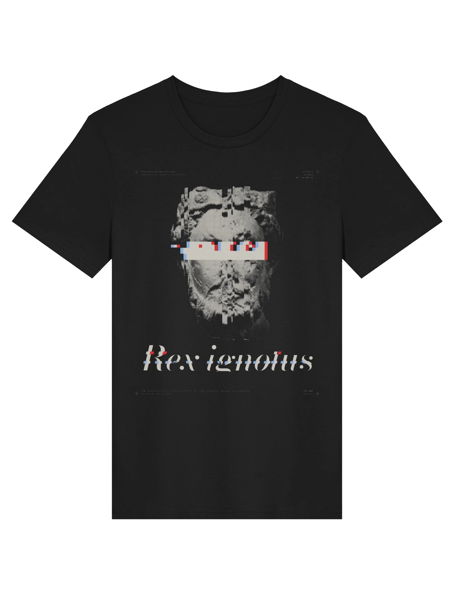 PDL.006 REX IGNOTUS SHIRT product image (1)