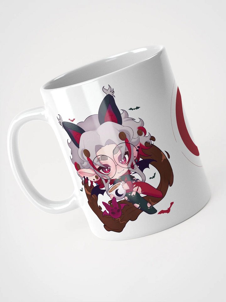 2.0 Ruby Chibi Coffee Cup! product image (2)