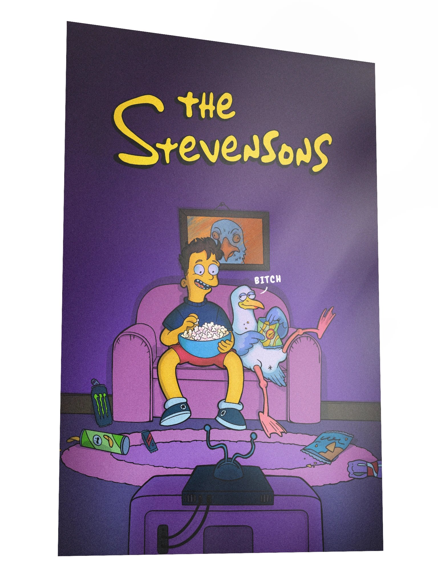The Stevensons! product image (3)