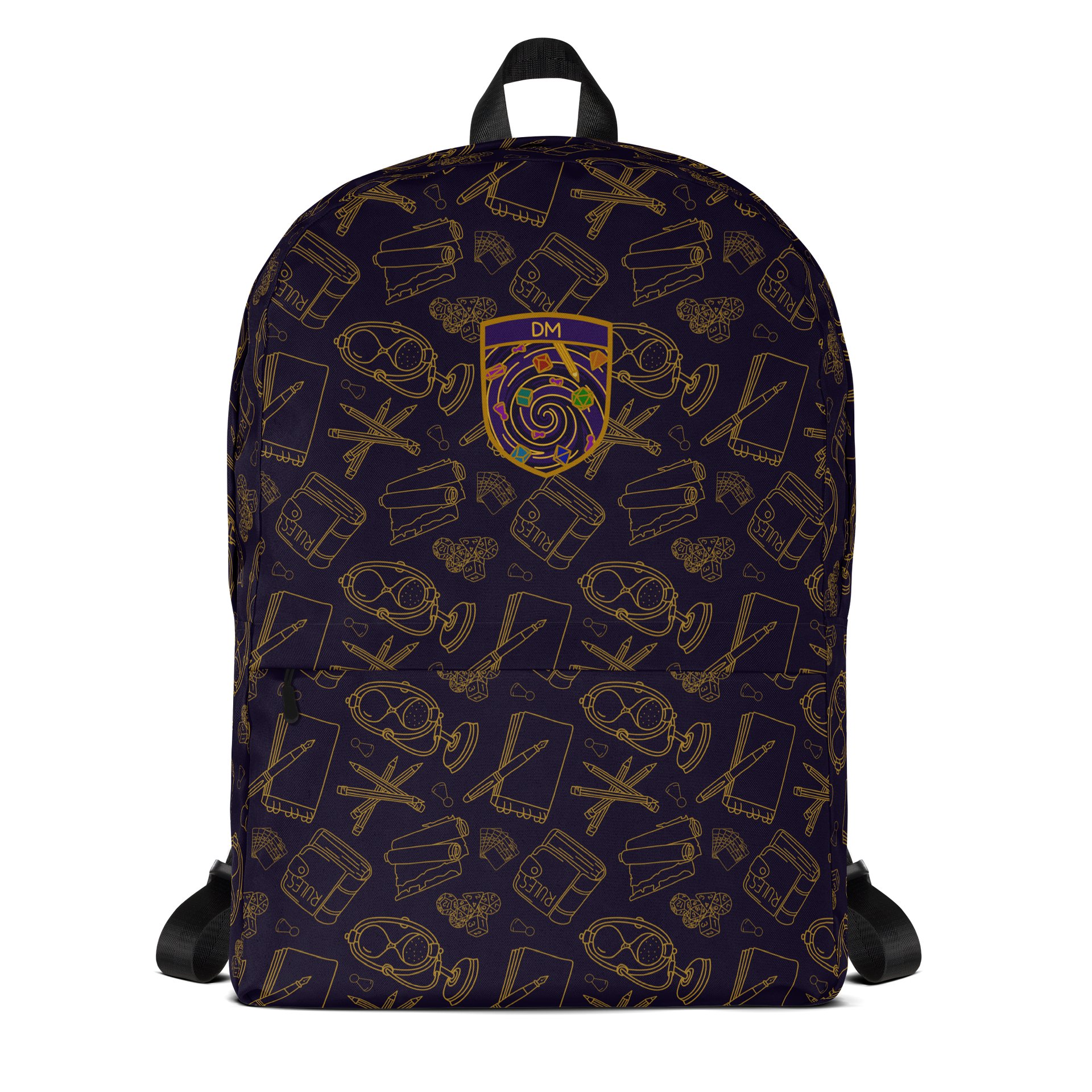 Dungeon Master Backpack product image (1)
