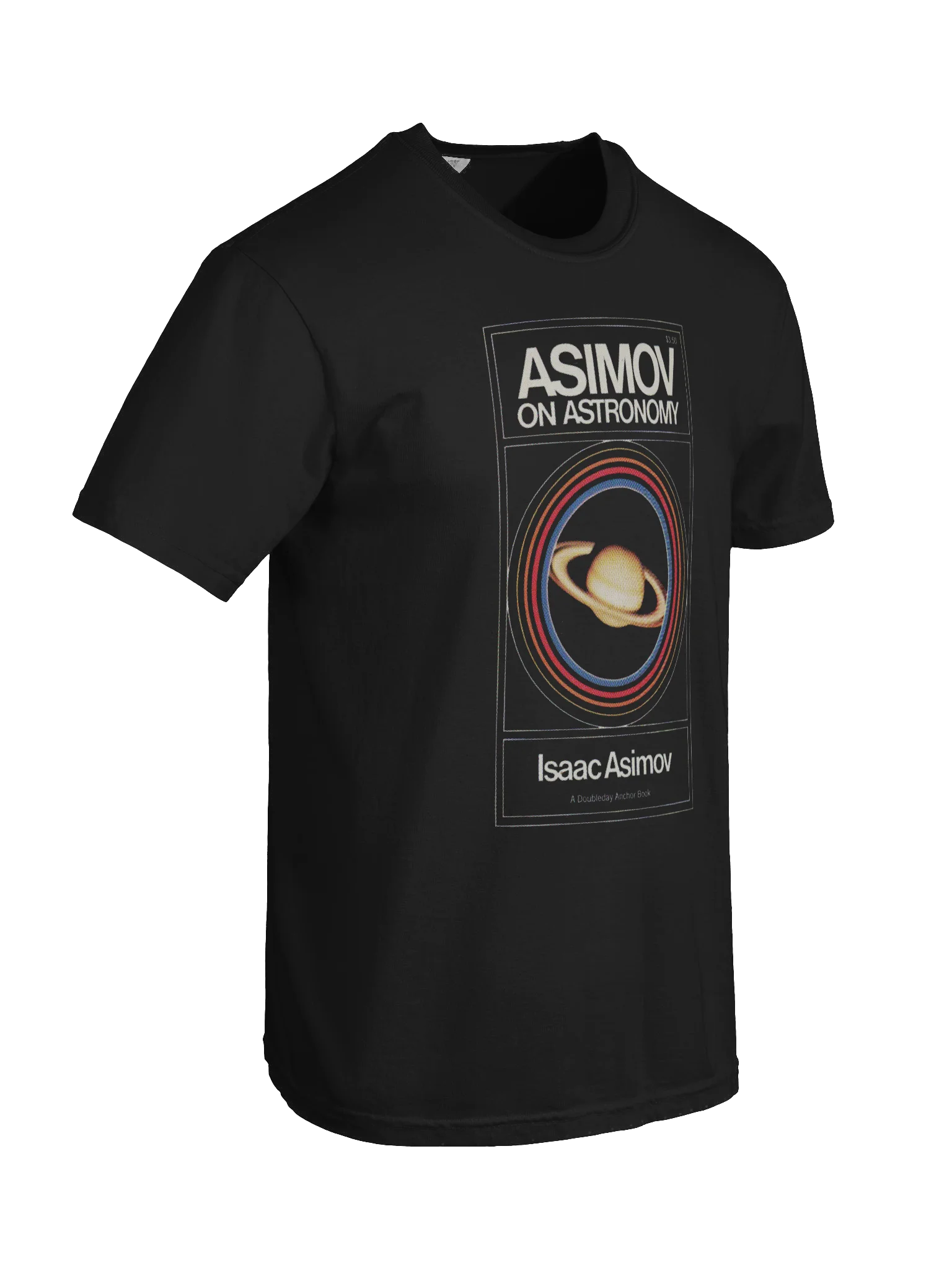 Asimov Tee (Comfort Colors) product image (8)