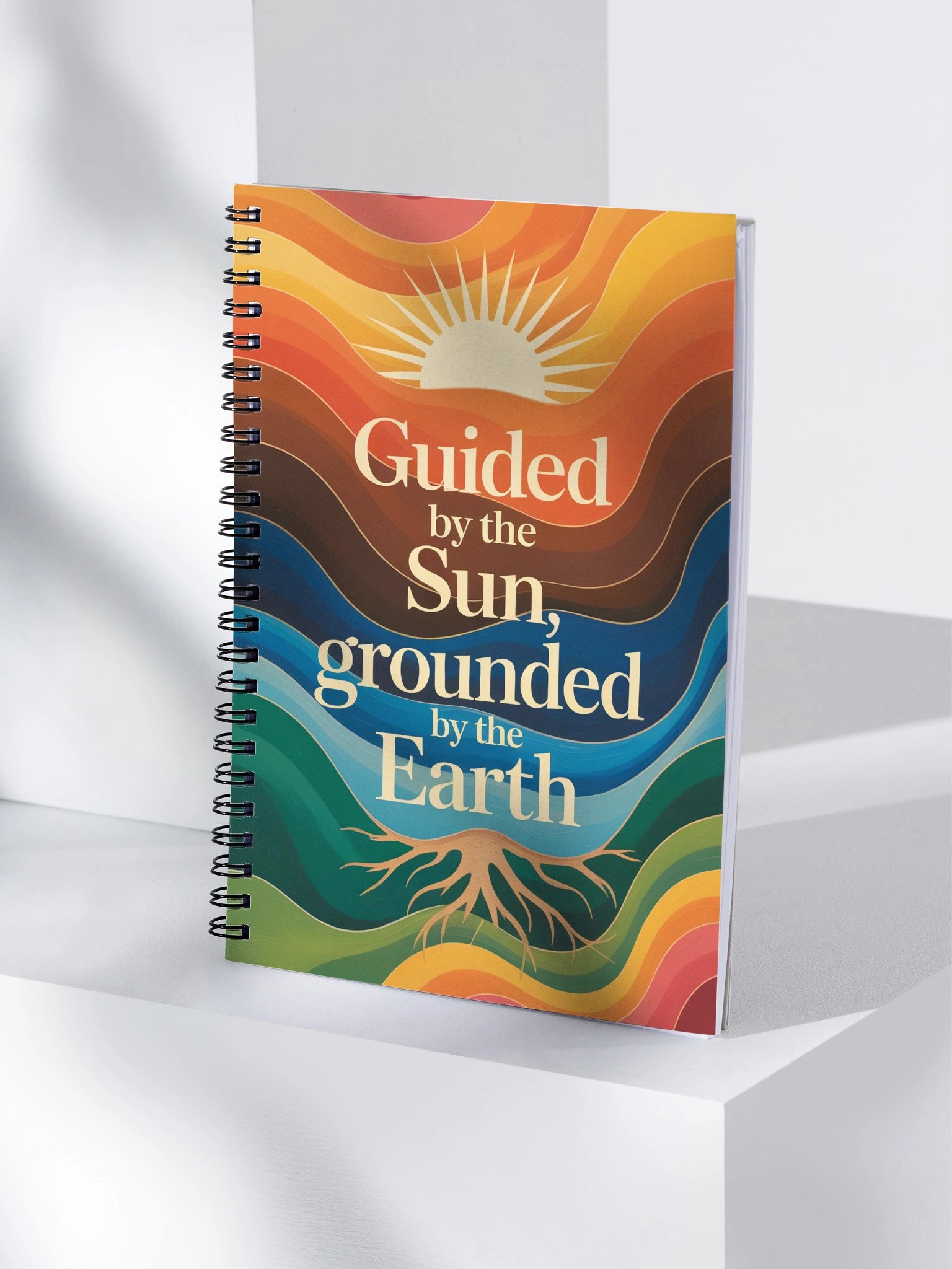 Human Design Sun & Earth Notebook (2) product image (4)