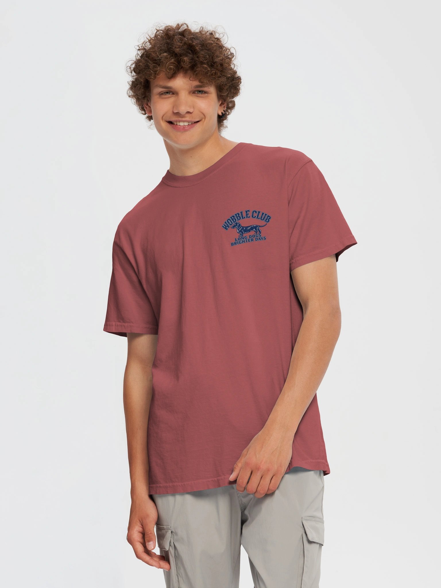 Wobble Club Long Dog Tee product image (30)