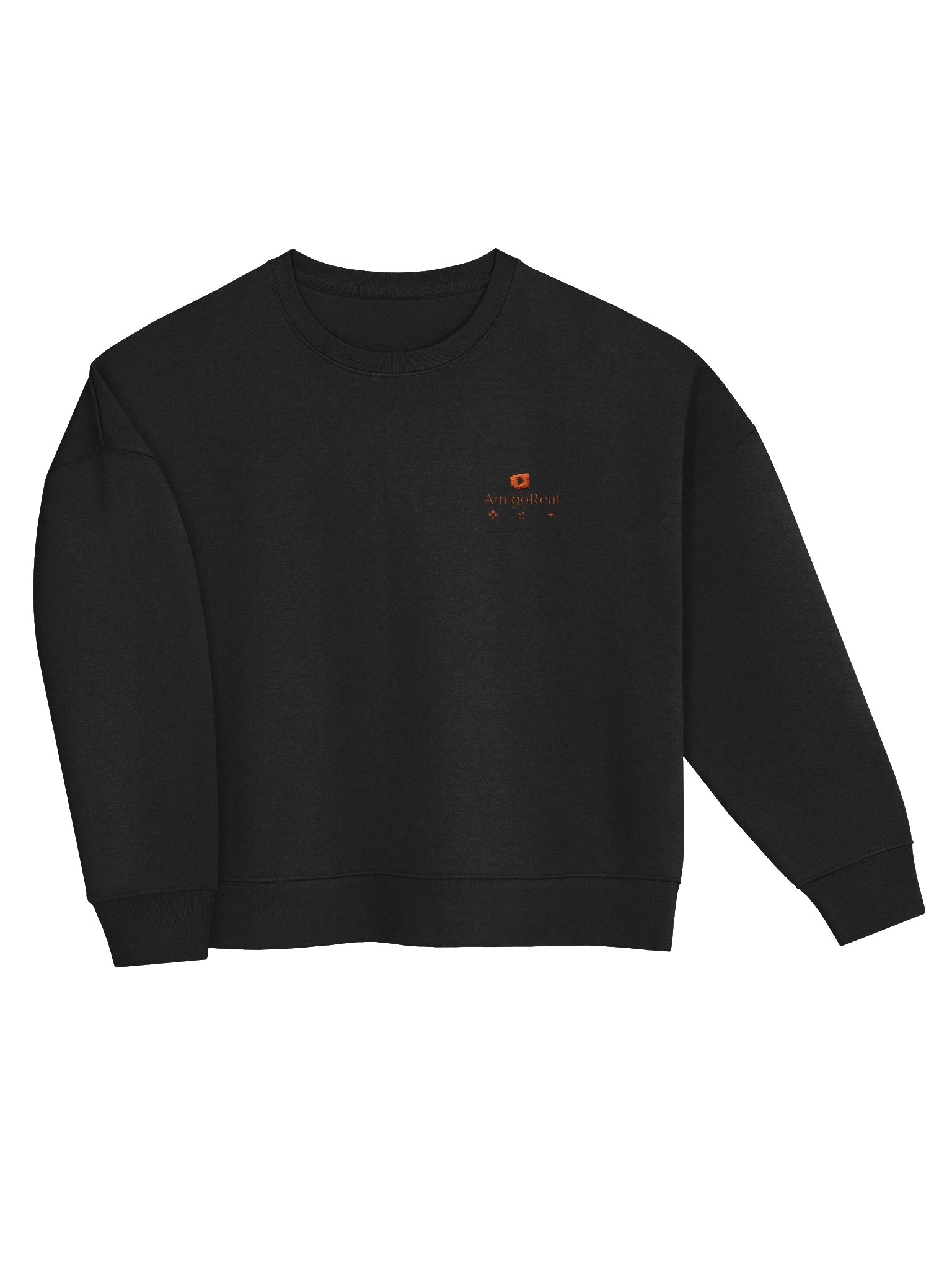 AmigoReal Damen Bio-Sweatshirt product image (15)
