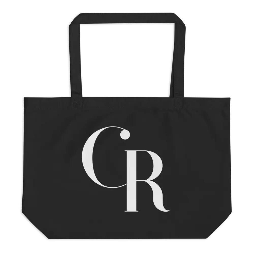 CRMA Tote - BLACK product image (1)
