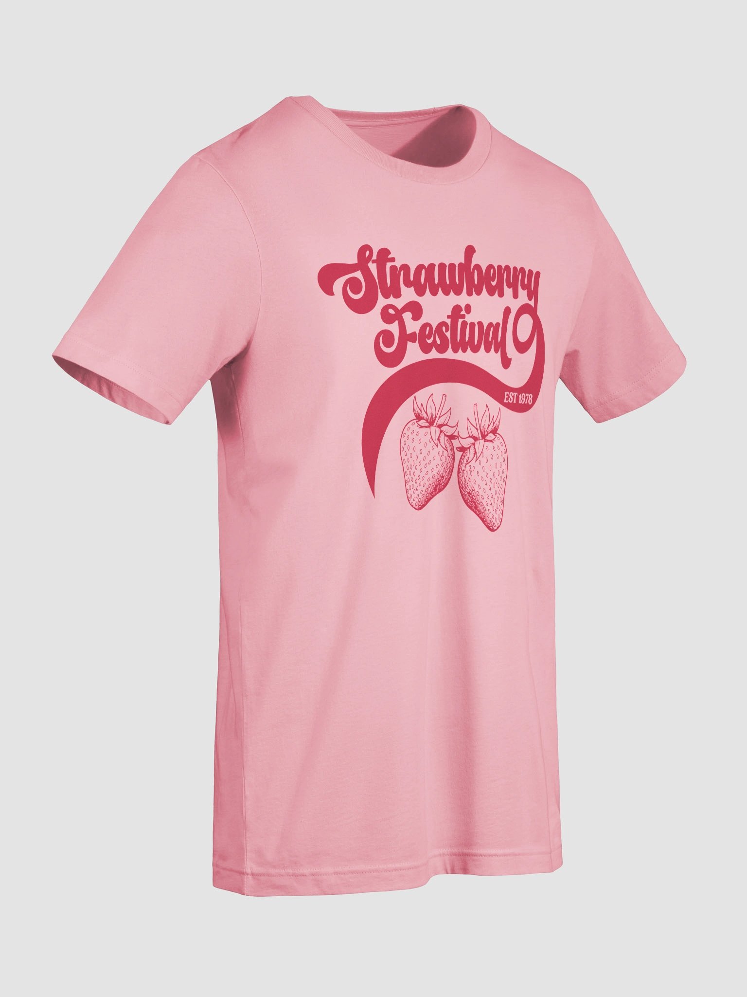 Strawberry Festival T-Shirt product image (9)
