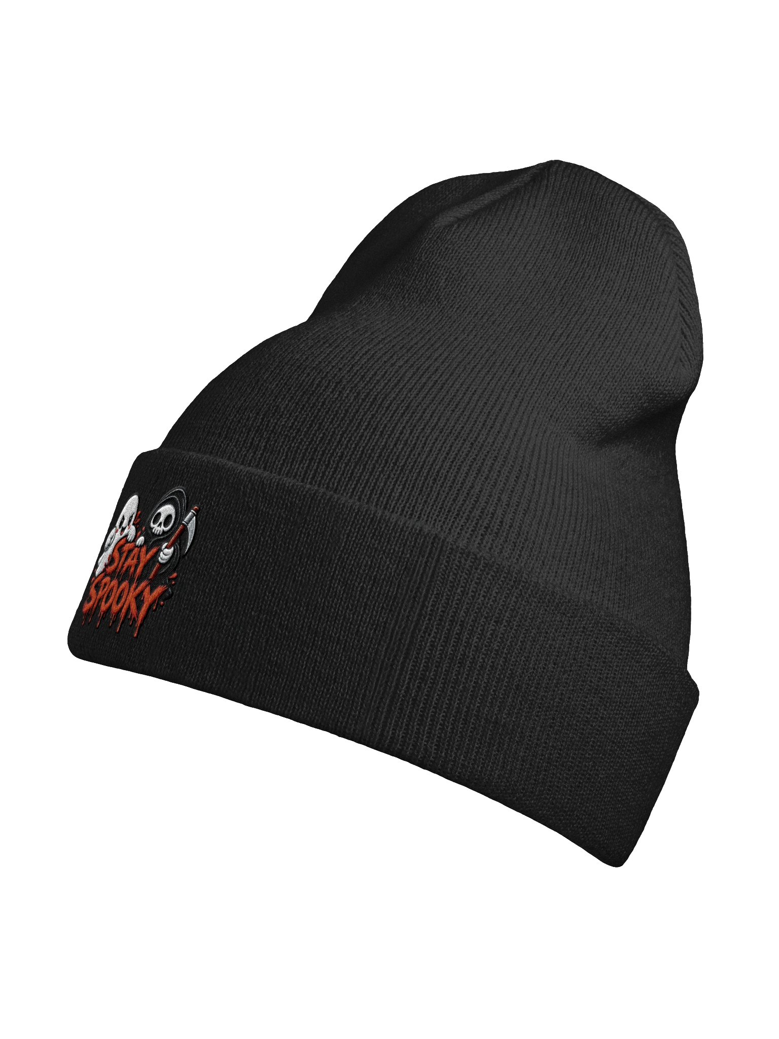 Stay Spooky Beanie product image (9)