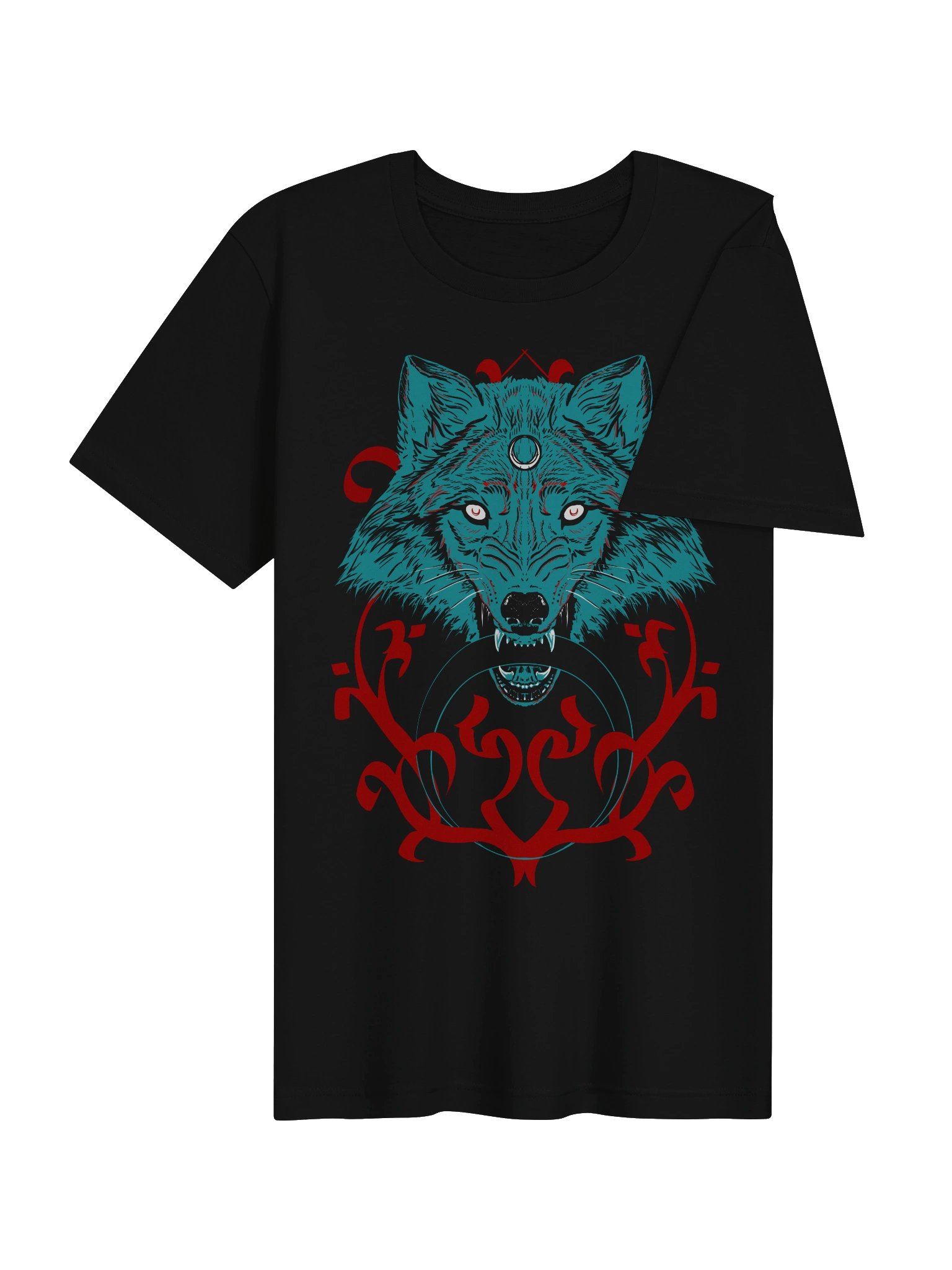 Lykos Unisex Tee product image (4)