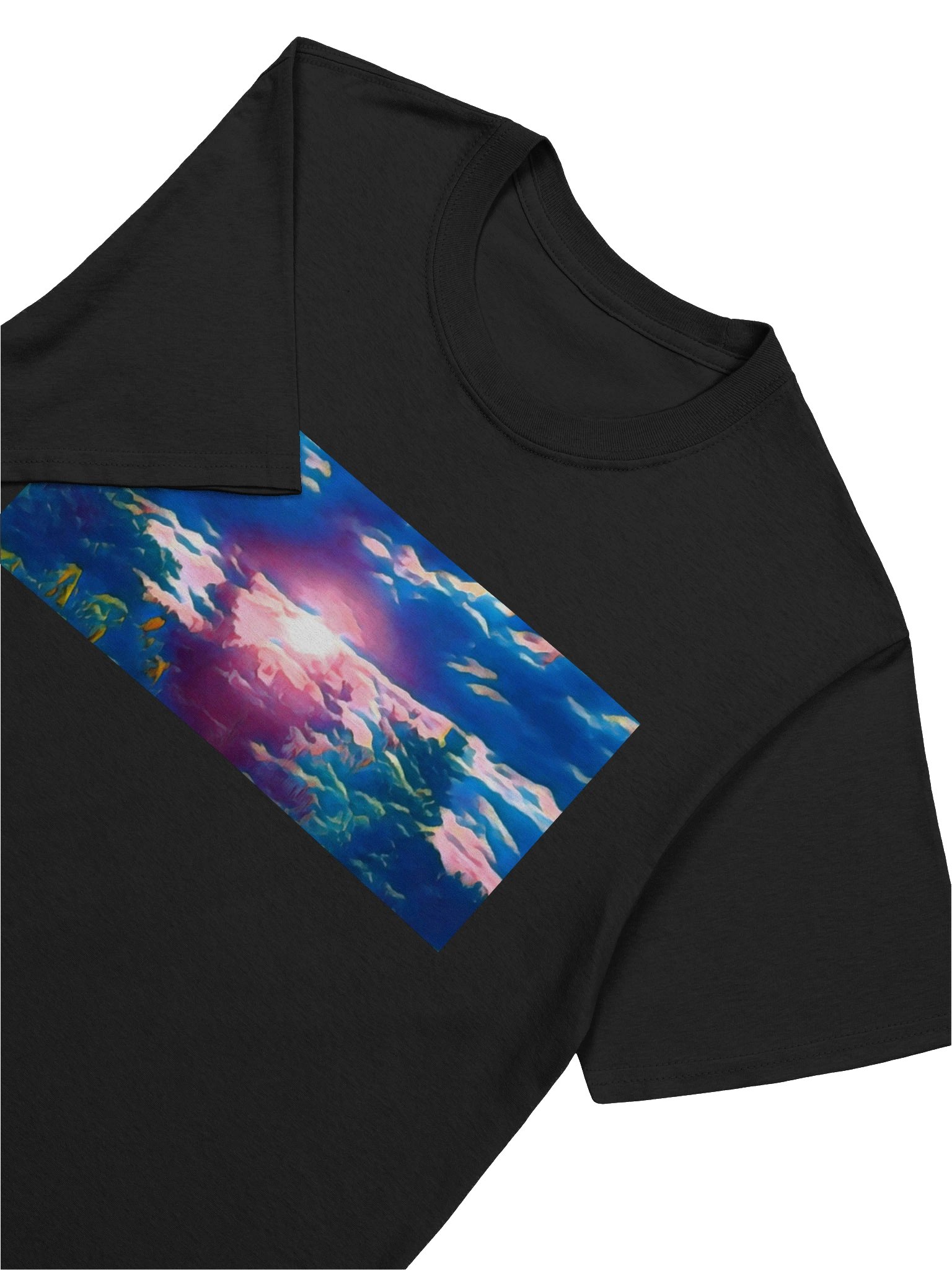 Alberta Twilight T-Shirt product image (2)