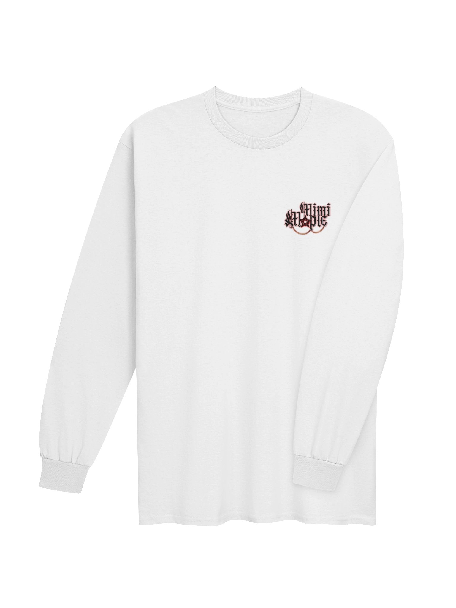 MimiMaple Mini Logo Sweater product image (4)