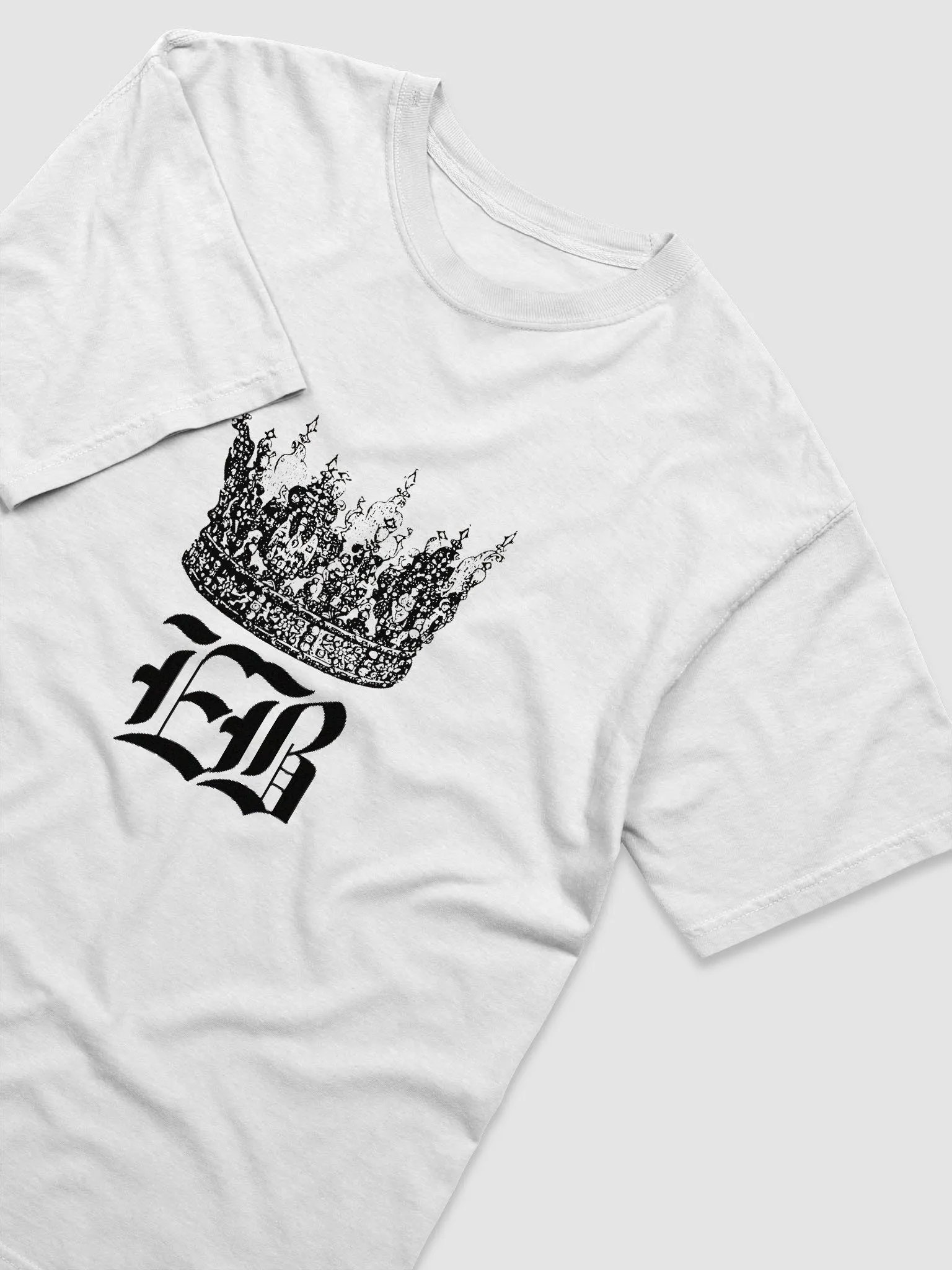 Classy: Crown T-Shirt product image (15)