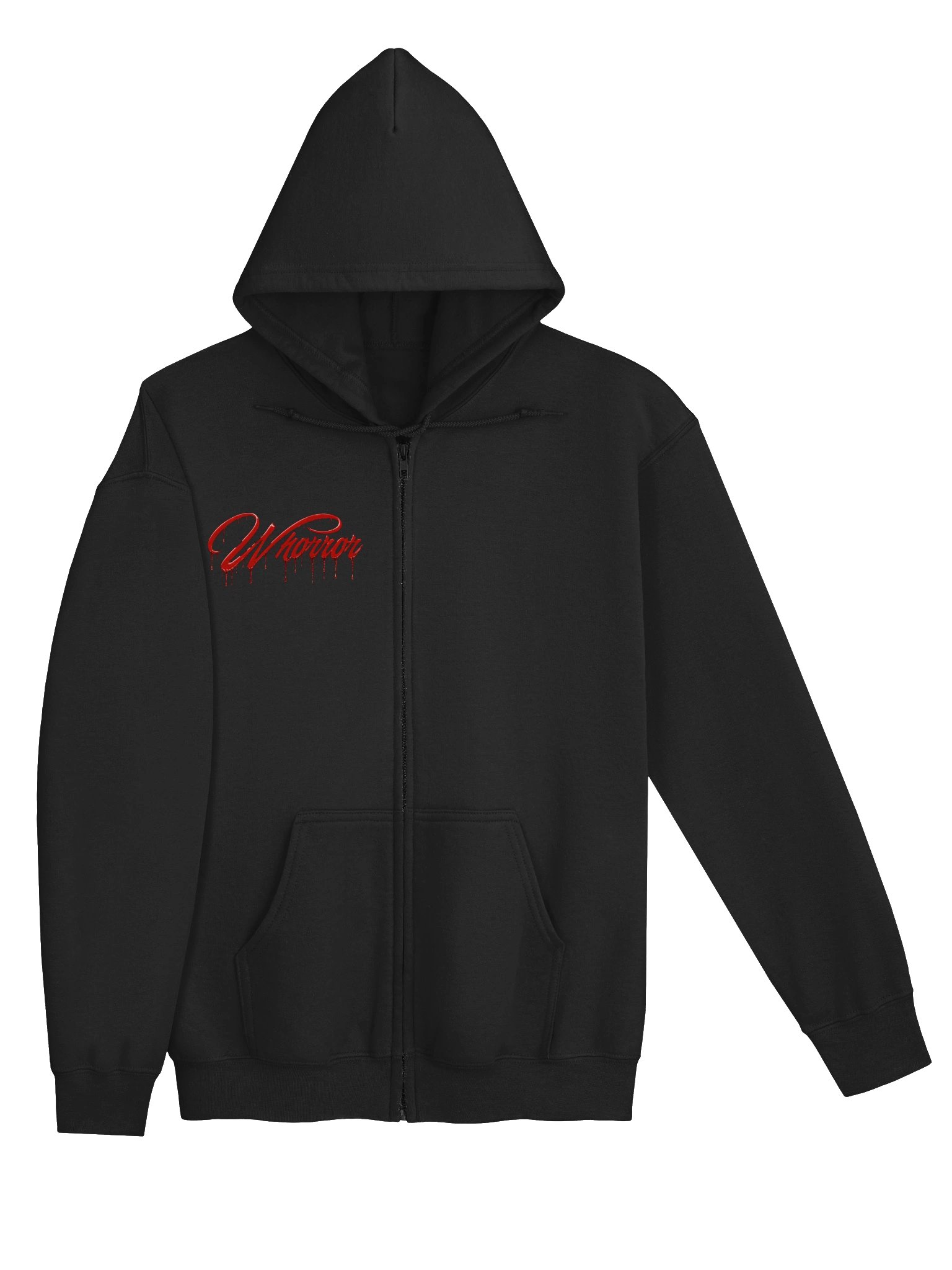 Scream Queen Zip-Up Hoodie product image (3)