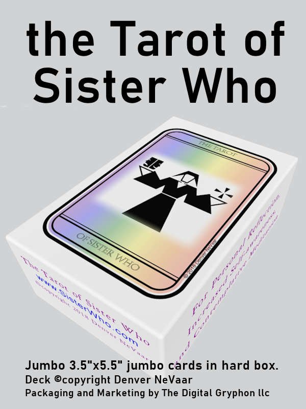 Tarot of Sister Who product image (1)