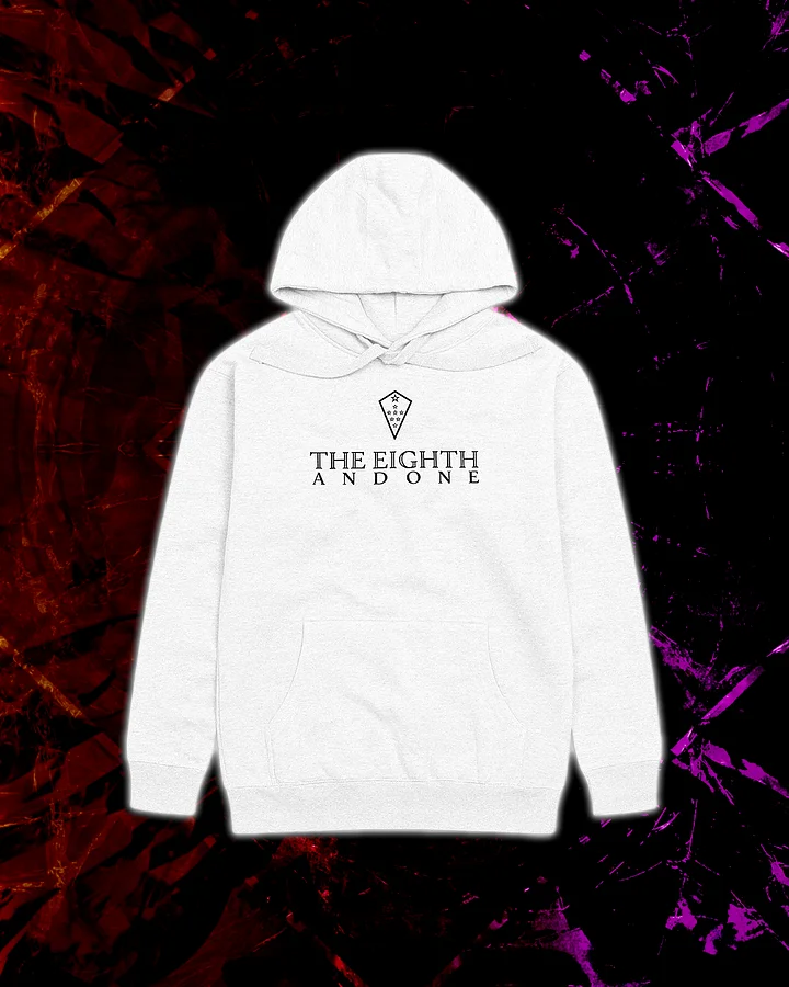 THE EIGHTH AND ONE - BASIC (pullover hoodie) product image (1)