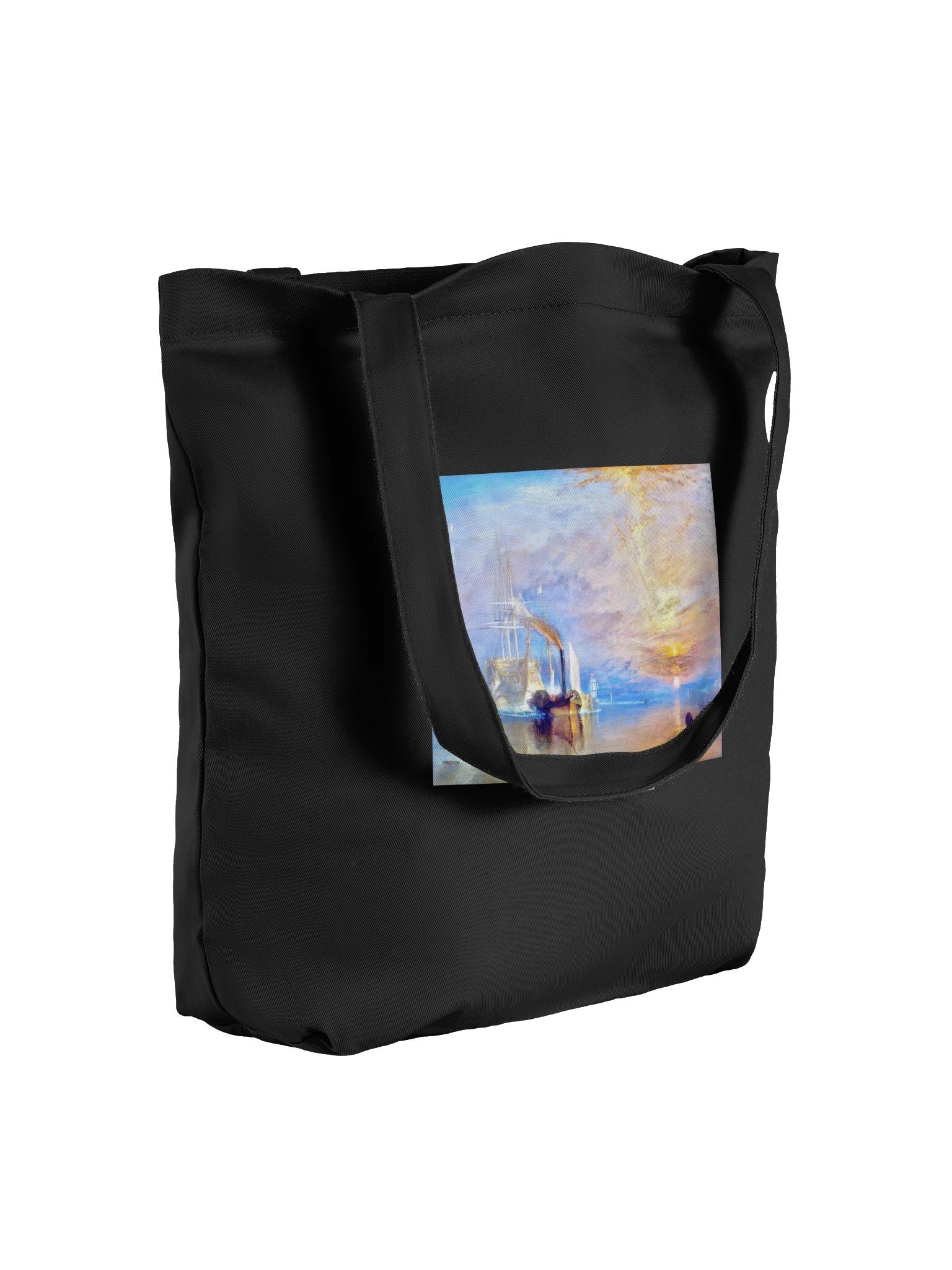 The Fighting Temeraire — Tote Bag product image (4)