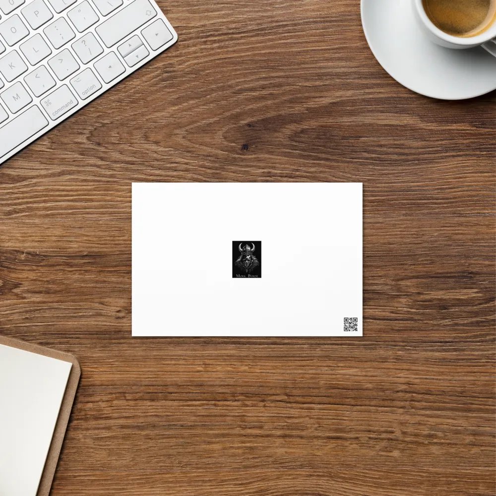 Greeting Card - Forest product image (8)