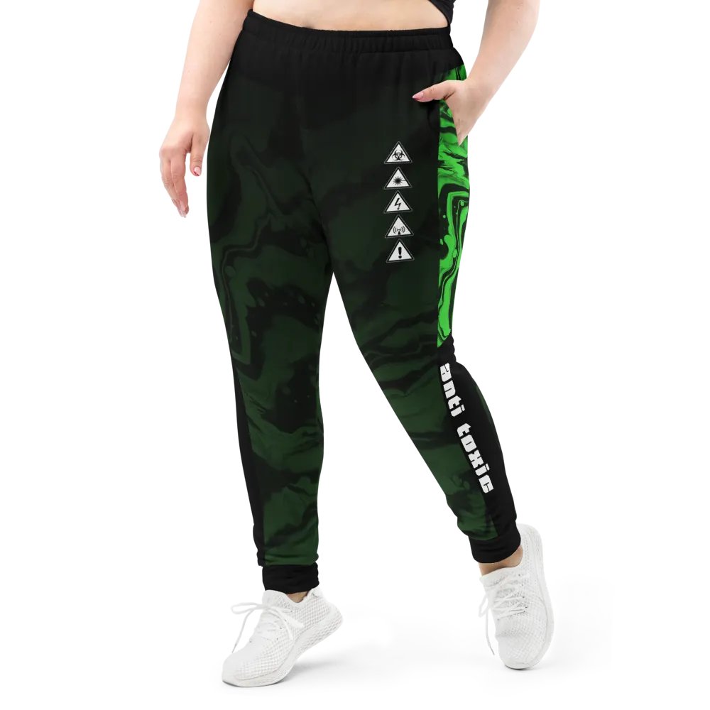 All-Over Print Anti-Toxic-Toxic-Gamer Women's Joggers product image (6)